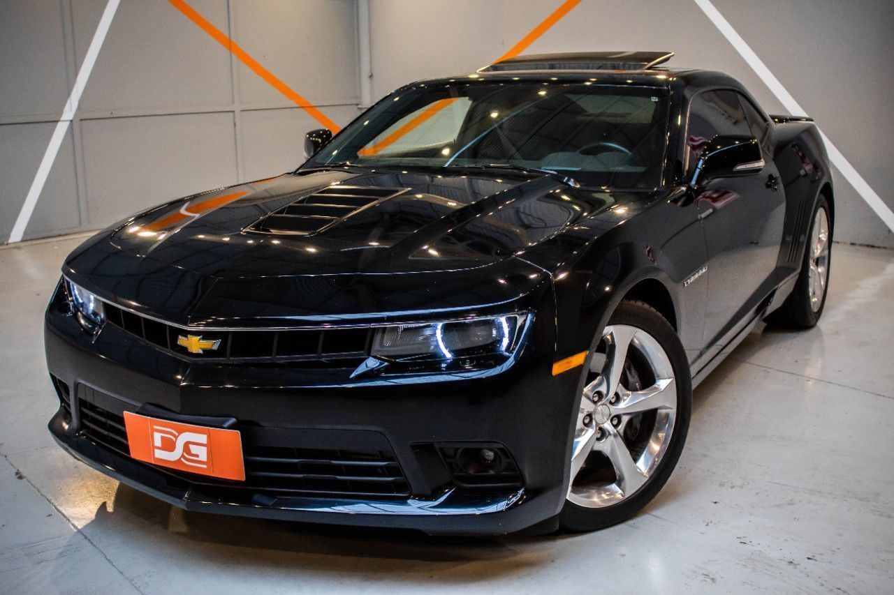 Chevrolet Camaro Usado en Córdoba, deRuedas