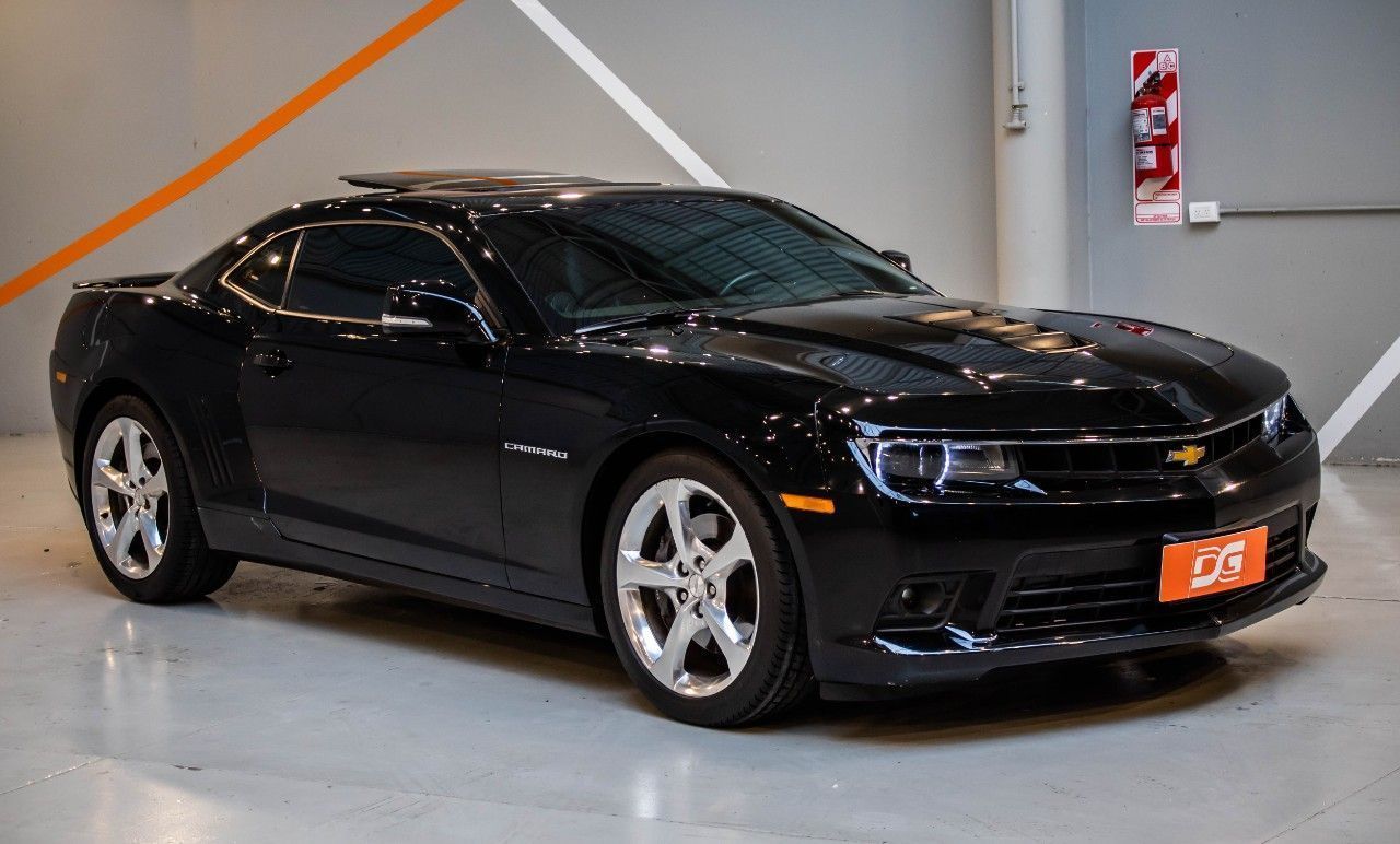 Chevrolet Camaro Usado en Córdoba, deRuedas