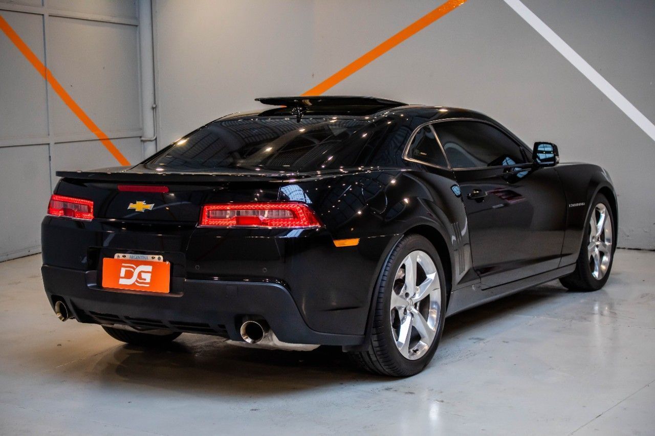 Chevrolet Camaro Usado en Córdoba, deRuedas