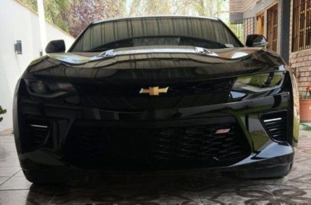 Chevrolet Camaro Usado en Mendoza, deRuedas