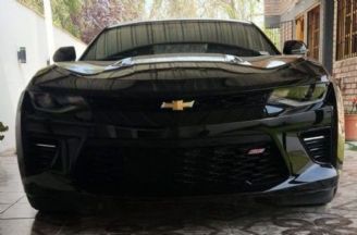 Chevrolet Camaro Usado en Mendoza