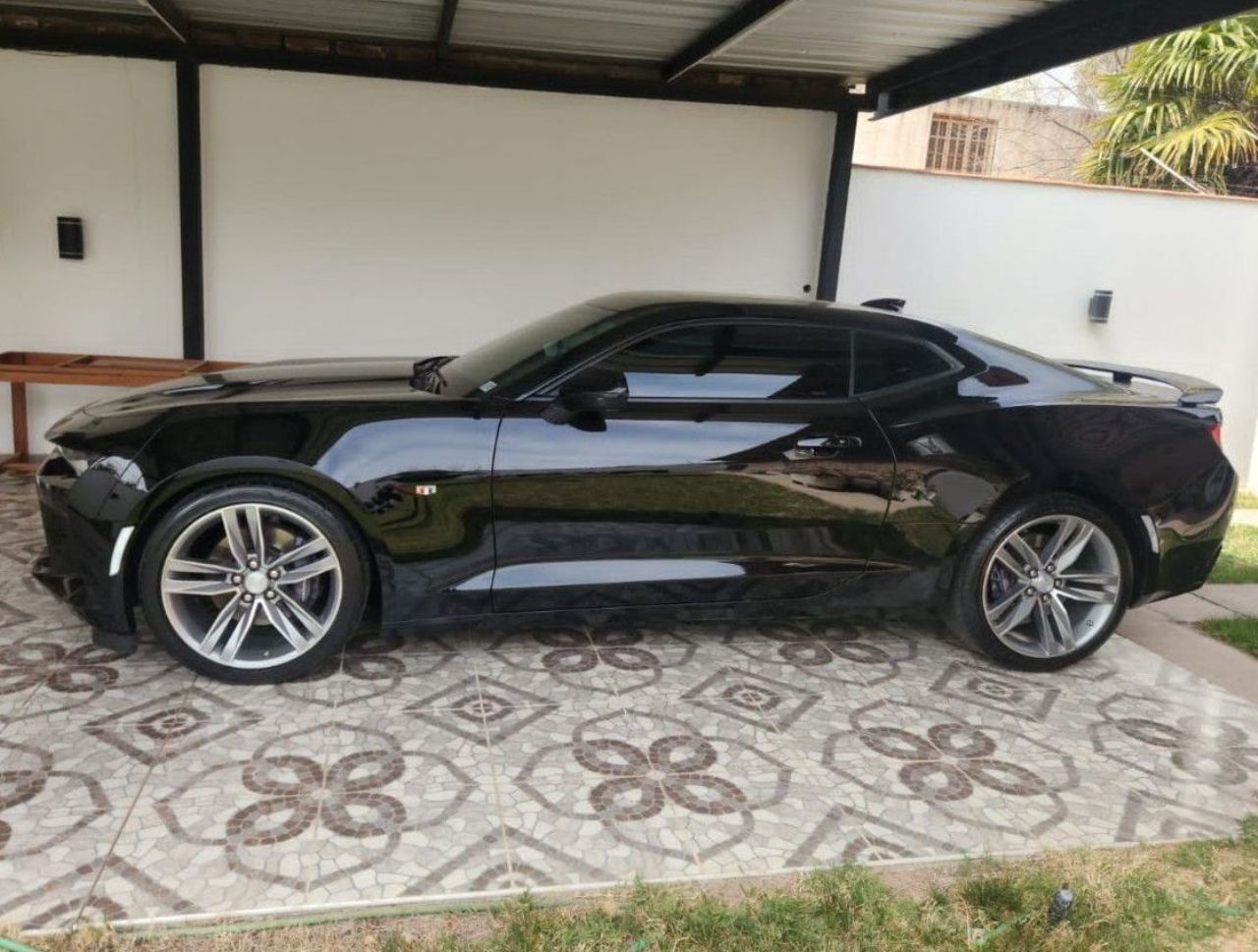 Chevrolet Camaro Usado en Mendoza, deRuedas