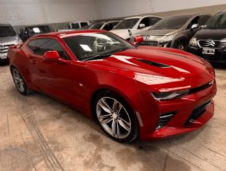Chevrolet Camaro Usado en Córdoba Financiado