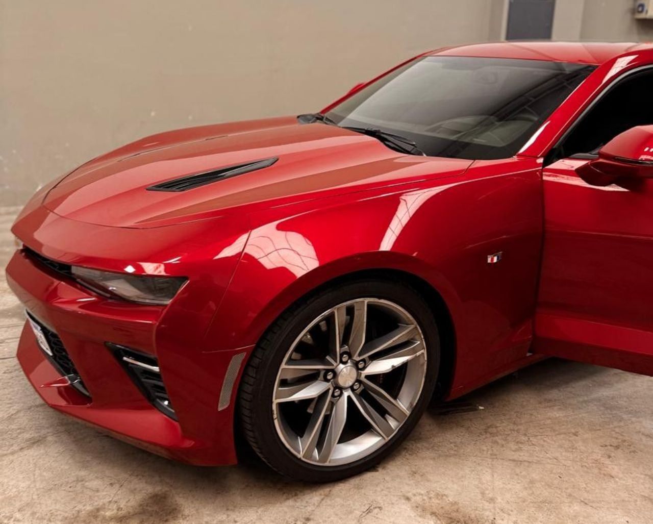 Chevrolet Camaro Usado Financiado en Córdoba, deRuedas