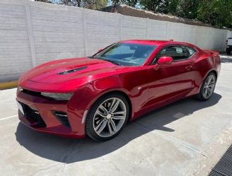 Chevrolet Camaro Usado en San Juan