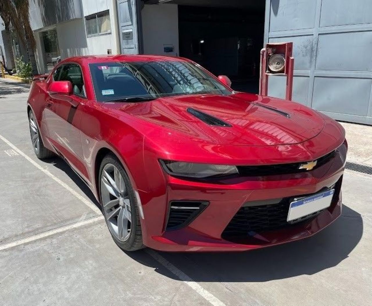 Chevrolet Camaro Usado en San Juan, deRuedas