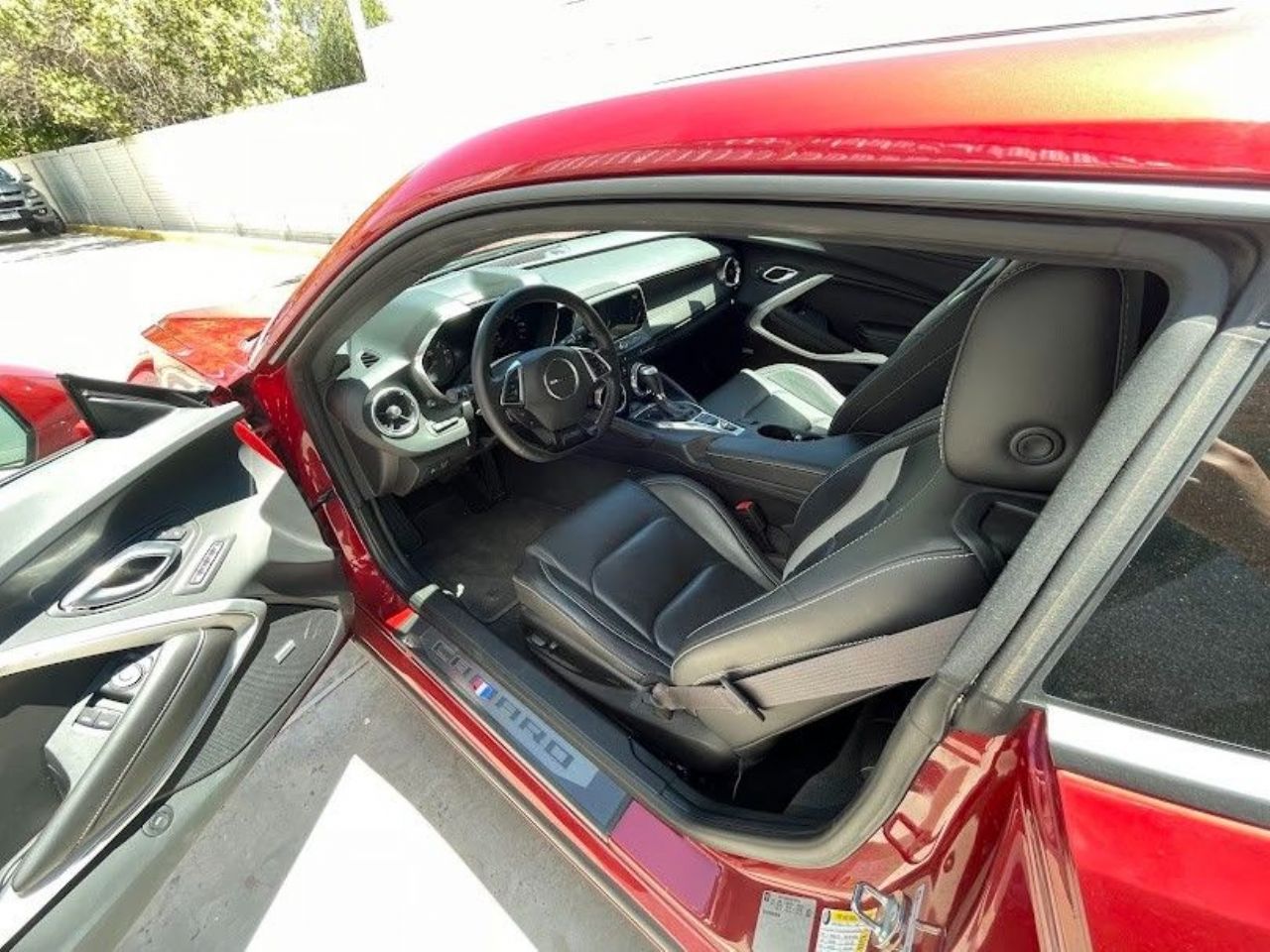 Chevrolet Camaro Usado en San Juan, deRuedas