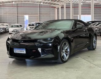 Chevrolet Camaro Usado en Córdoba Financiado