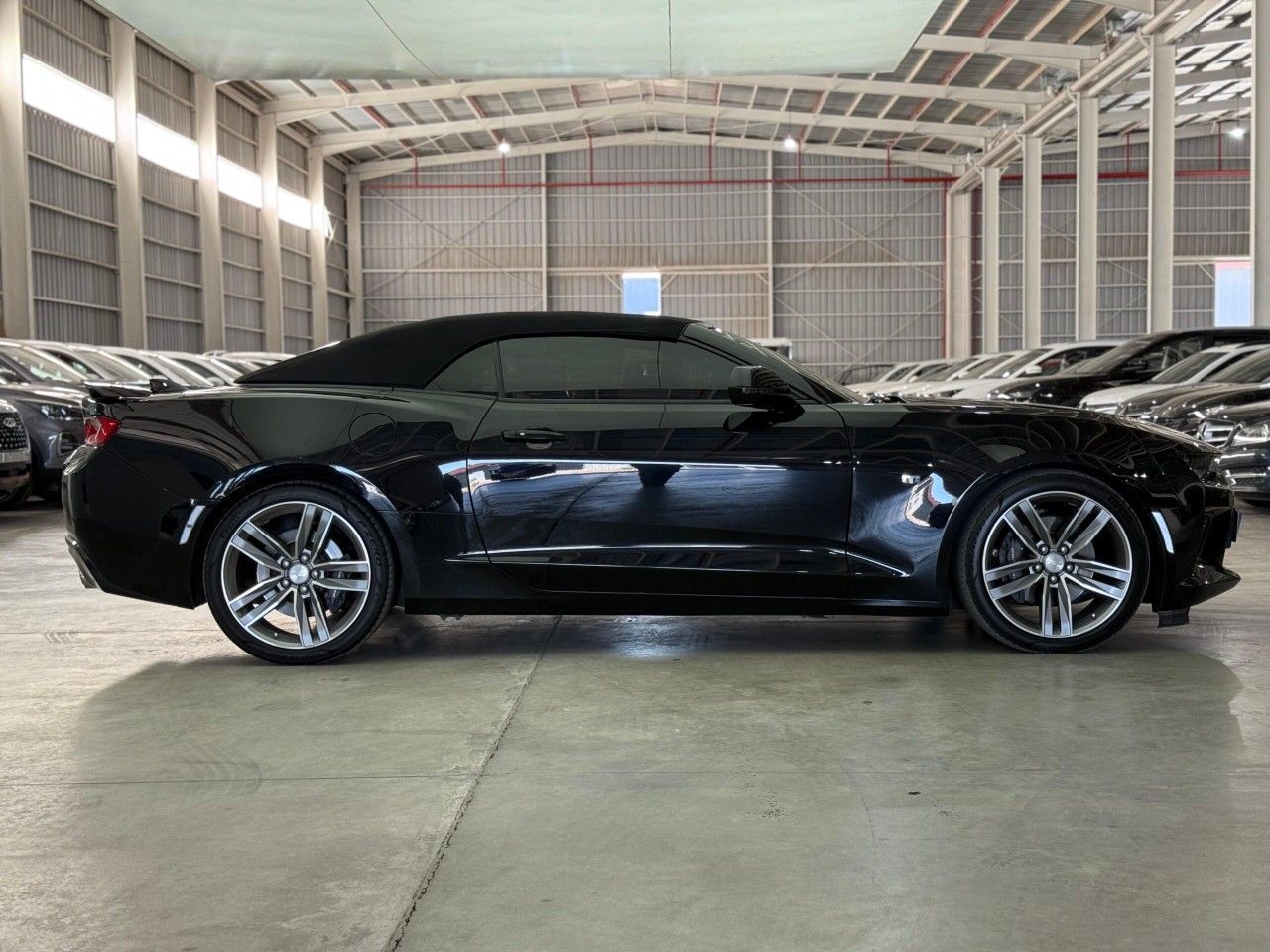 Chevrolet Camaro Usado Financiado en Córdoba, deRuedas