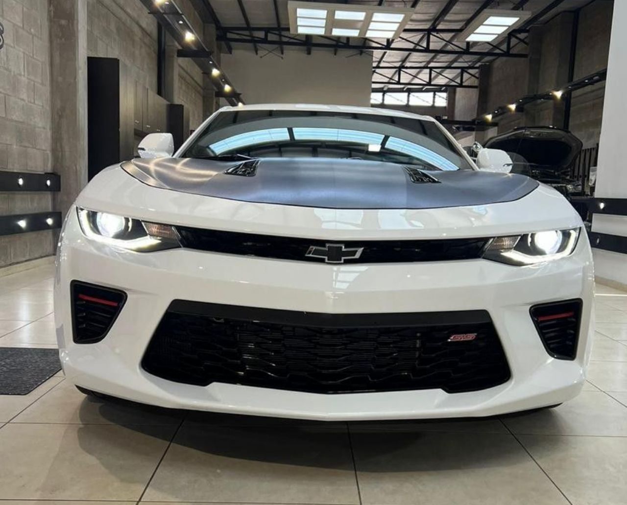Chevrolet Camaro Usado en Mendoza, deRuedas