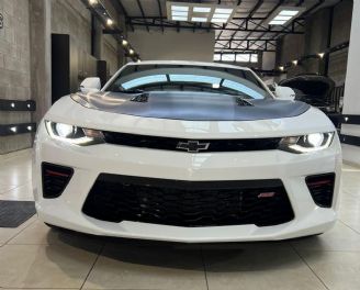 Chevrolet Camaro Usado en Mendoza