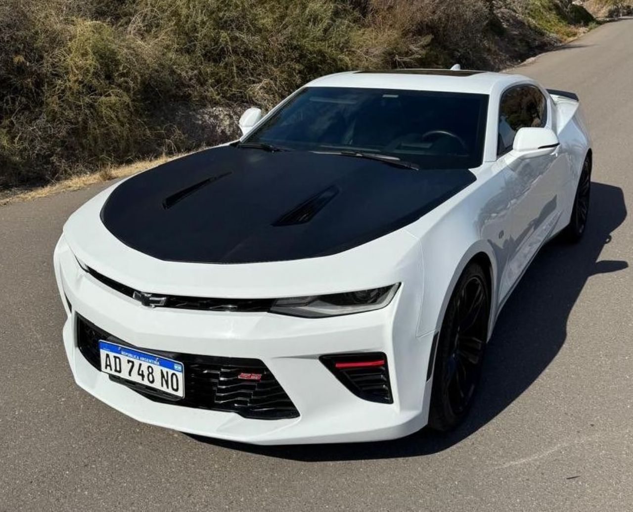 Chevrolet Camaro Usado en Mendoza, deRuedas