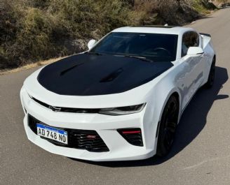 Chevrolet Camaro Usado en Mendoza