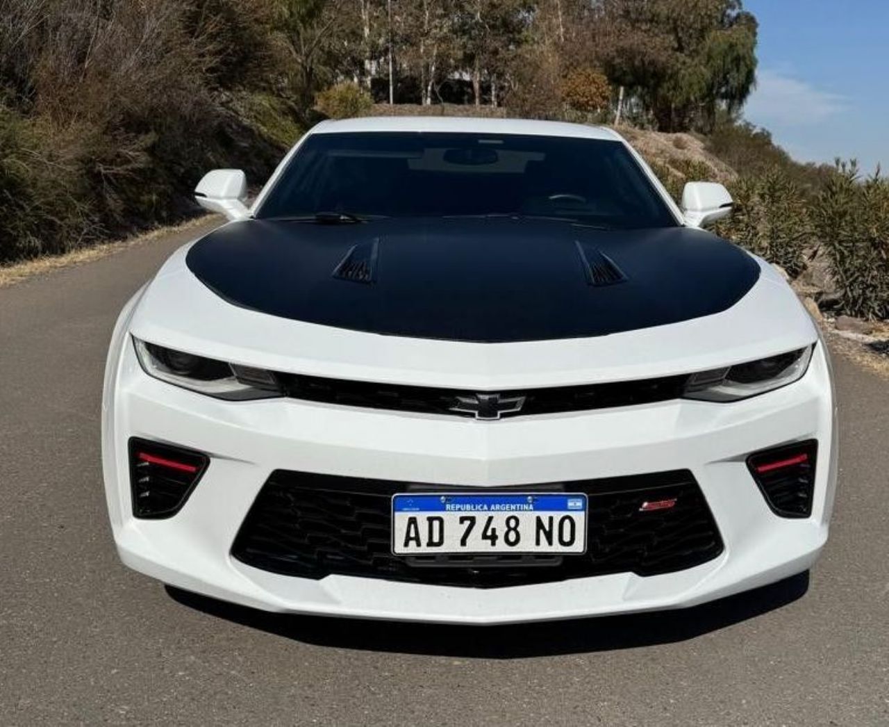 Chevrolet Camaro Usado en Mendoza, deRuedas