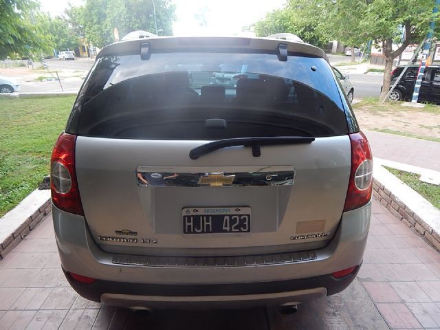Chevrolet Captiva Usado en Mendoza, deRuedas