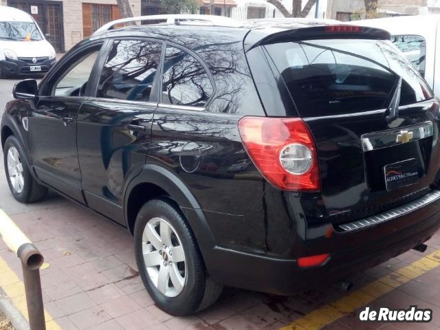 Chevrolet Captiva Usado en Mendoza, deRuedas