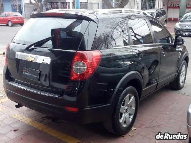 Chevrolet Captiva Usado en Mendoza, deRuedas