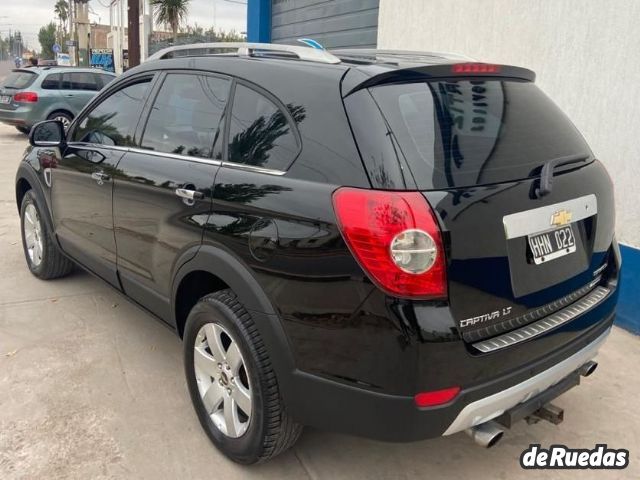 Chevrolet Captiva Usado en Mendoza, deRuedas