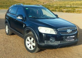 Chevrolet Captiva Usado en Mendoza