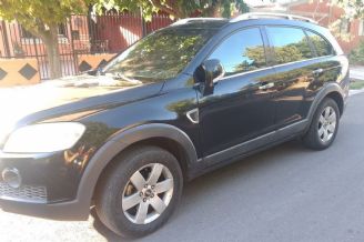 Chevrolet Captiva Usado en Mendoza