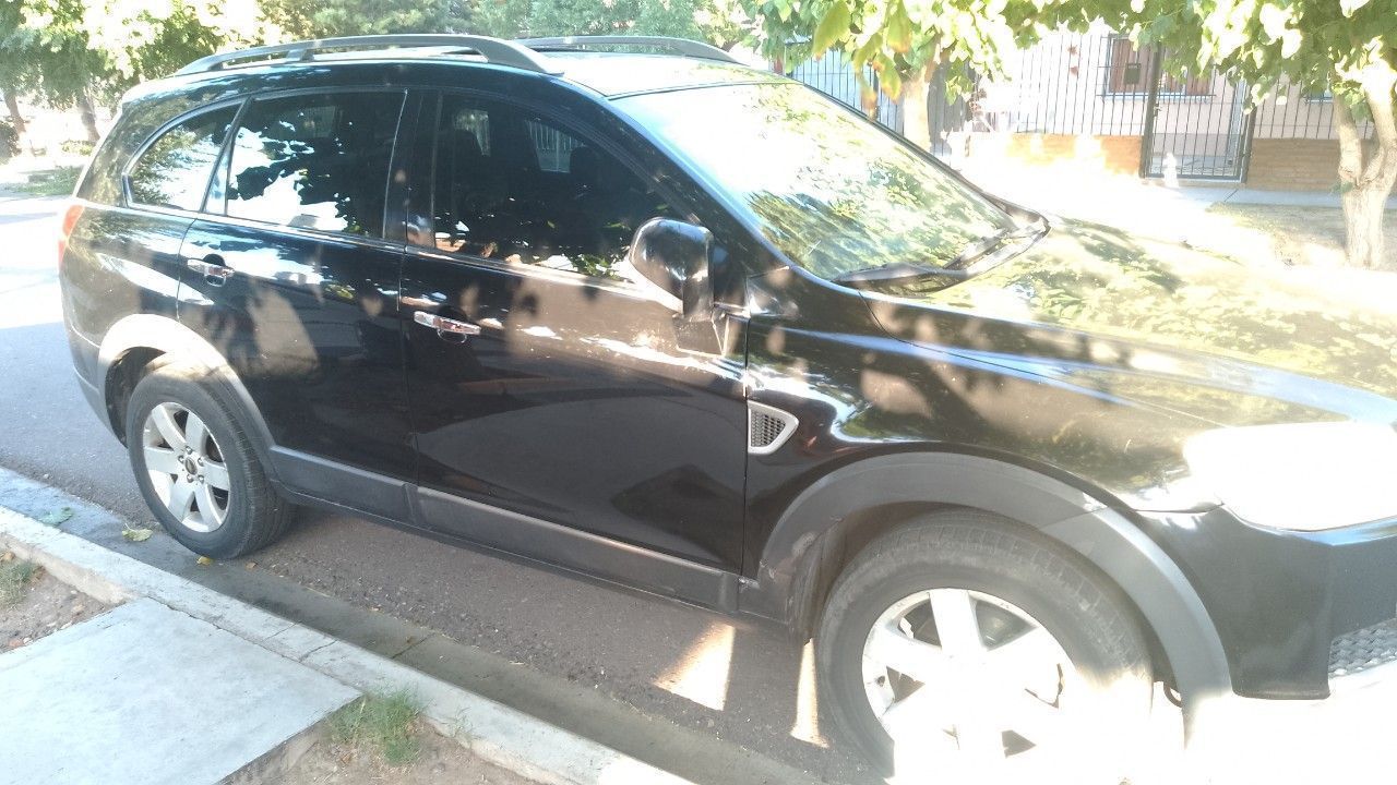 Chevrolet Captiva Usado en Mendoza, deRuedas