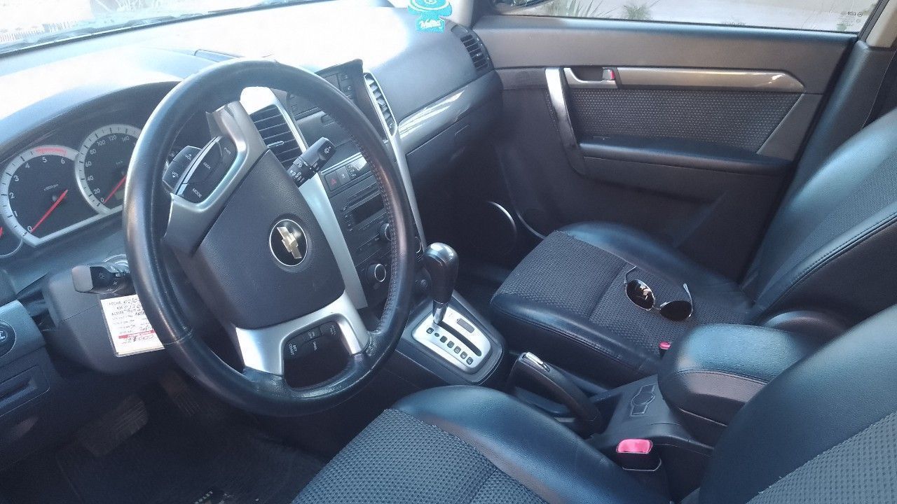 Chevrolet Captiva Usado en Mendoza, deRuedas
