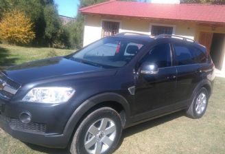 Chevrolet Captiva Usado en Mendoza