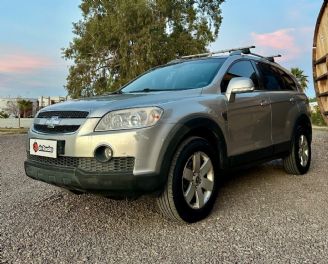 Chevrolet Captiva Usado en Mendoza