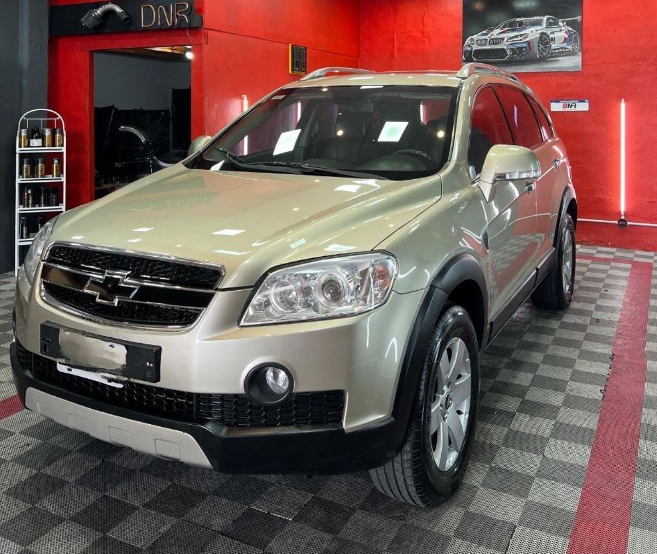 Chevrolet Captiva Usado en Mendoza, deRuedas