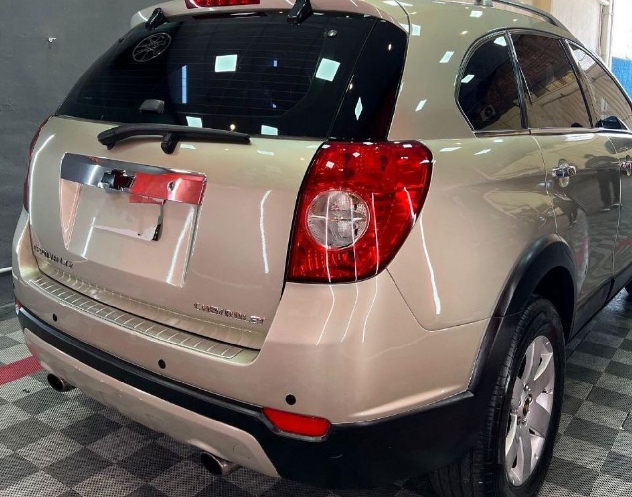 Chevrolet Captiva Usado en Mendoza, deRuedas