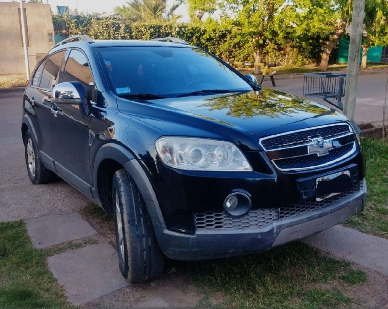Chevrolet Captiva Usado en Mendoza, deRuedas