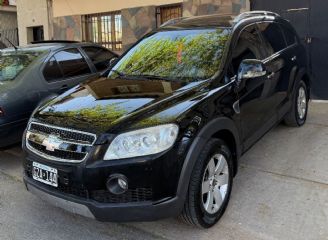 Chevrolet Captiva Usado en Mendoza