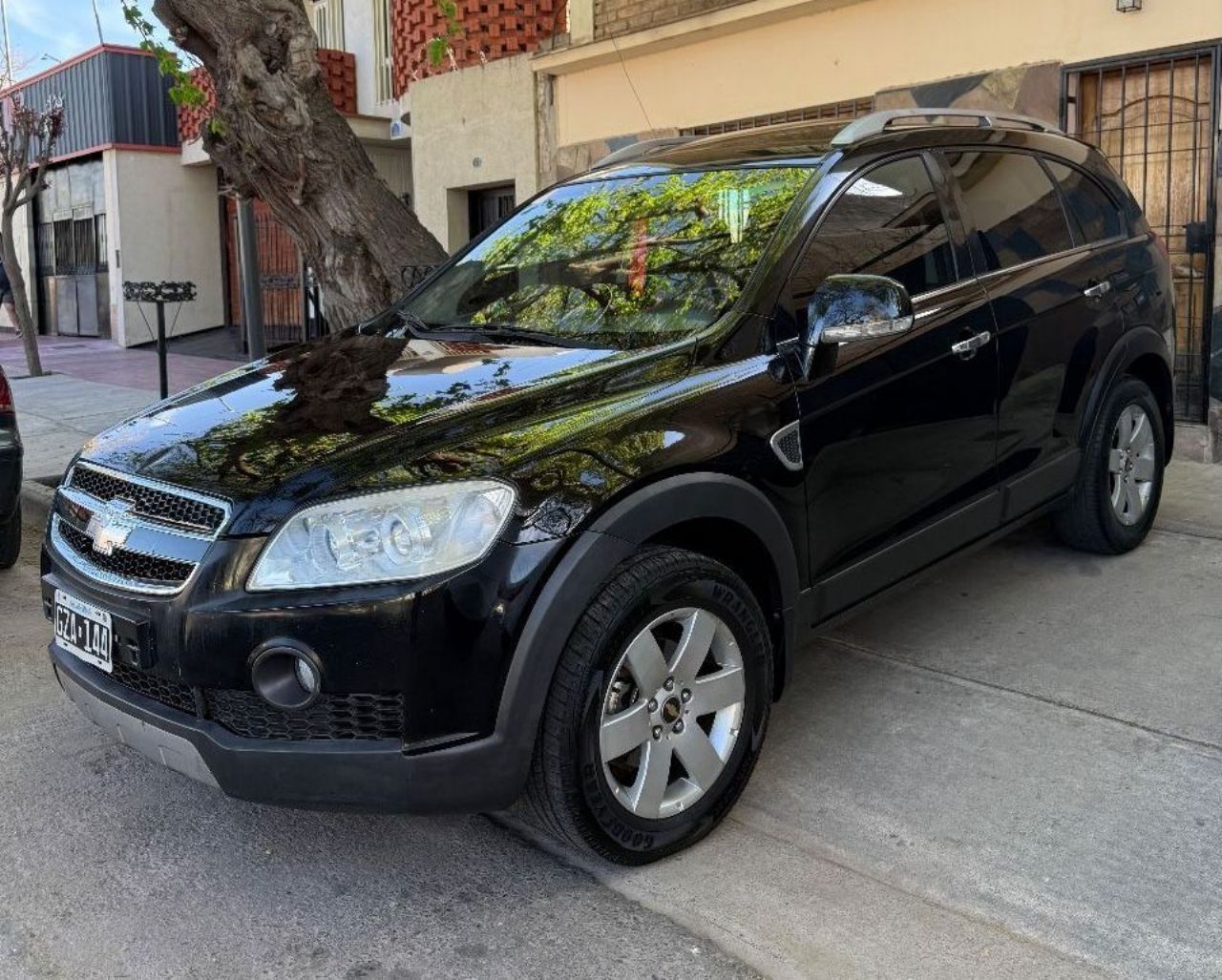 Chevrolet Captiva Usado en Mendoza, deRuedas
