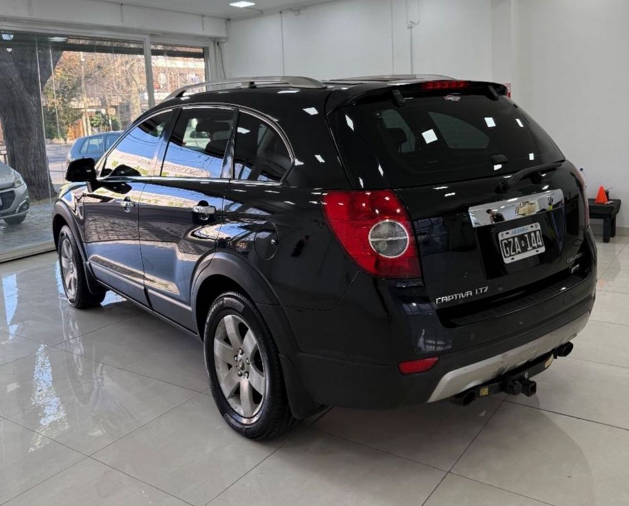Chevrolet Captiva Usado en Mendoza, deRuedas