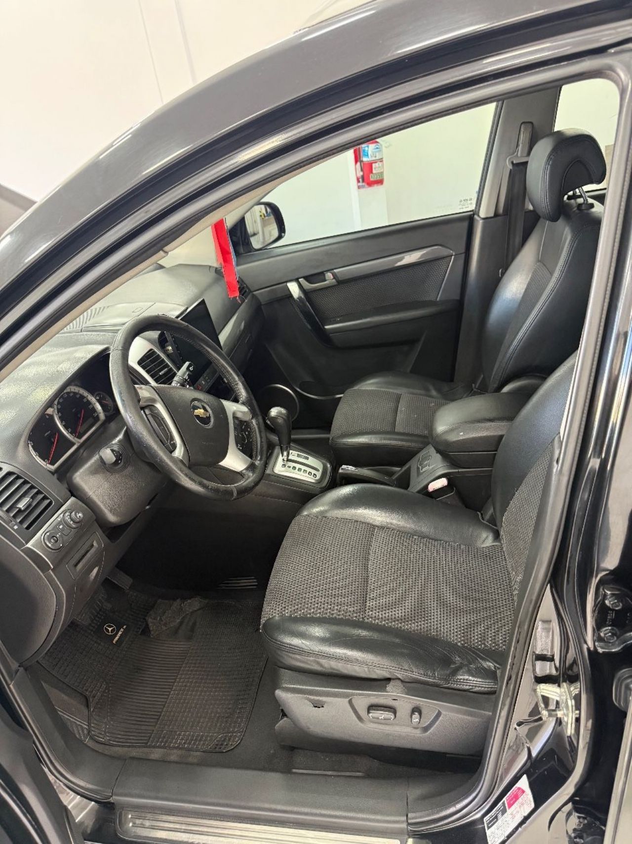 Chevrolet Captiva Usado en Mendoza, deRuedas