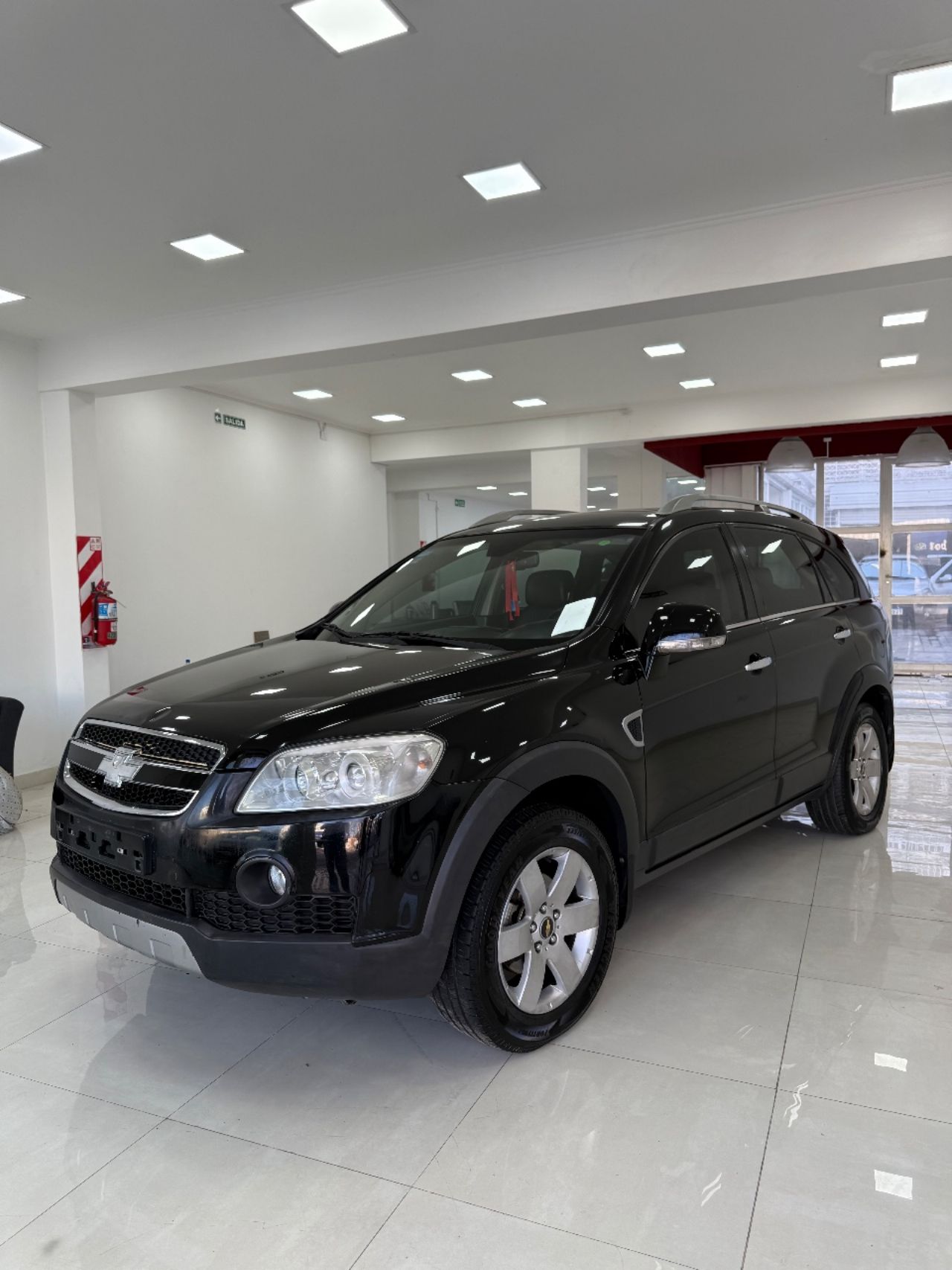 Chevrolet Captiva Usado en Mendoza, deRuedas