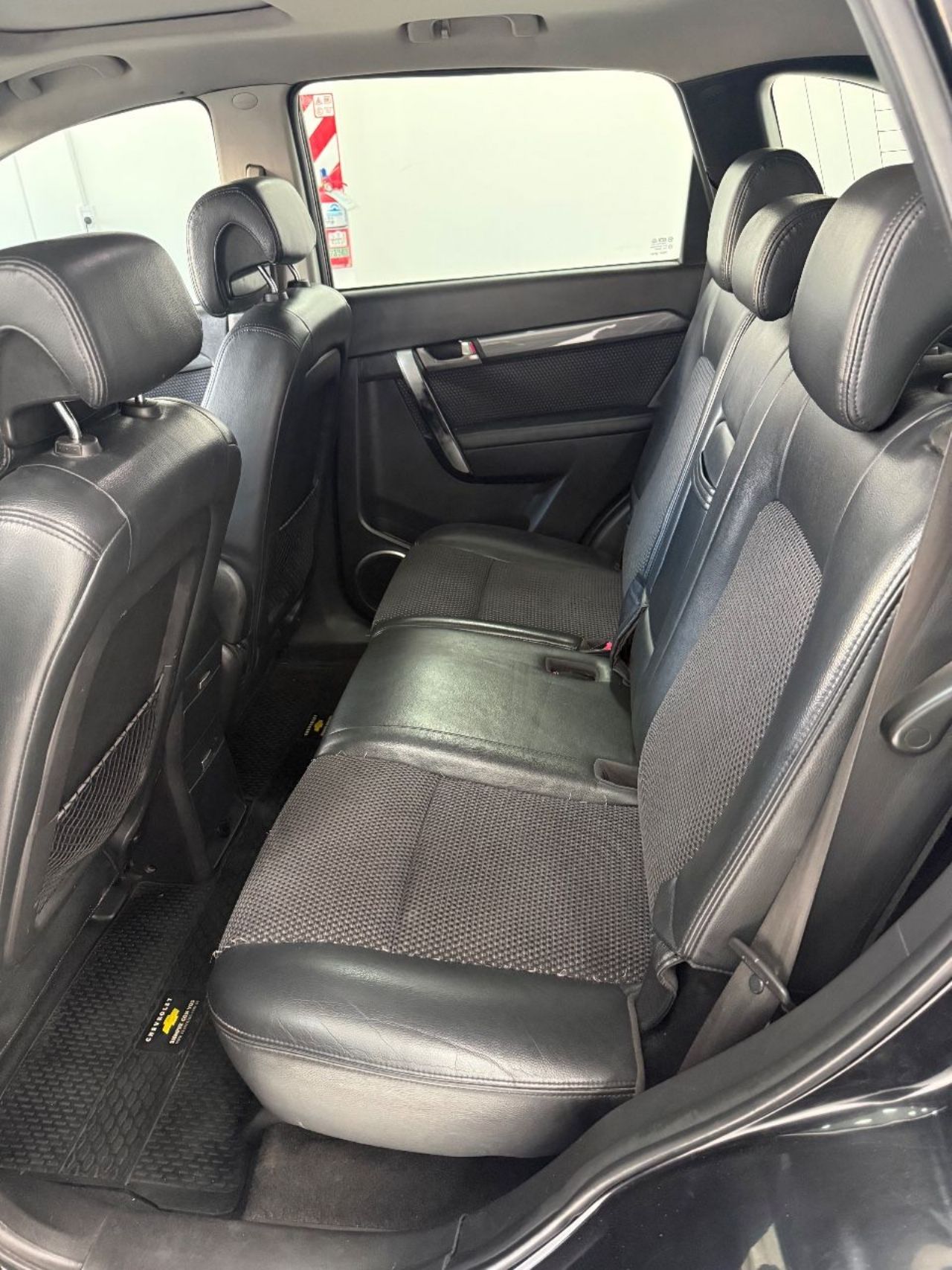 Chevrolet Captiva Usado en Mendoza, deRuedas