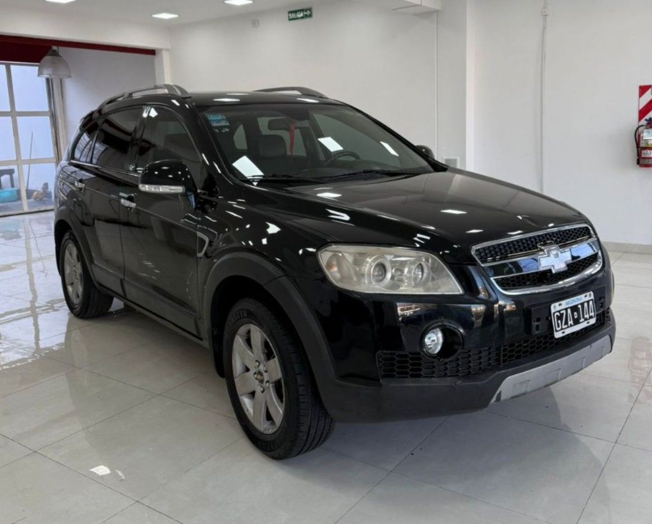 Chevrolet Captiva Usado en Mendoza, deRuedas