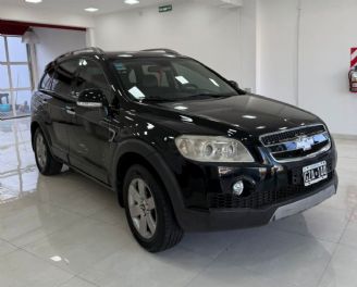 Chevrolet Captiva Usado en Mendoza