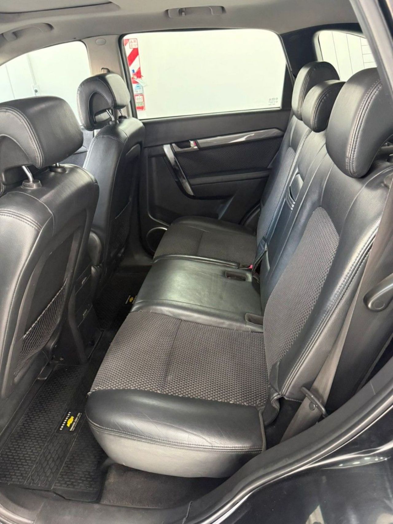 Chevrolet Captiva Usado en Mendoza, deRuedas