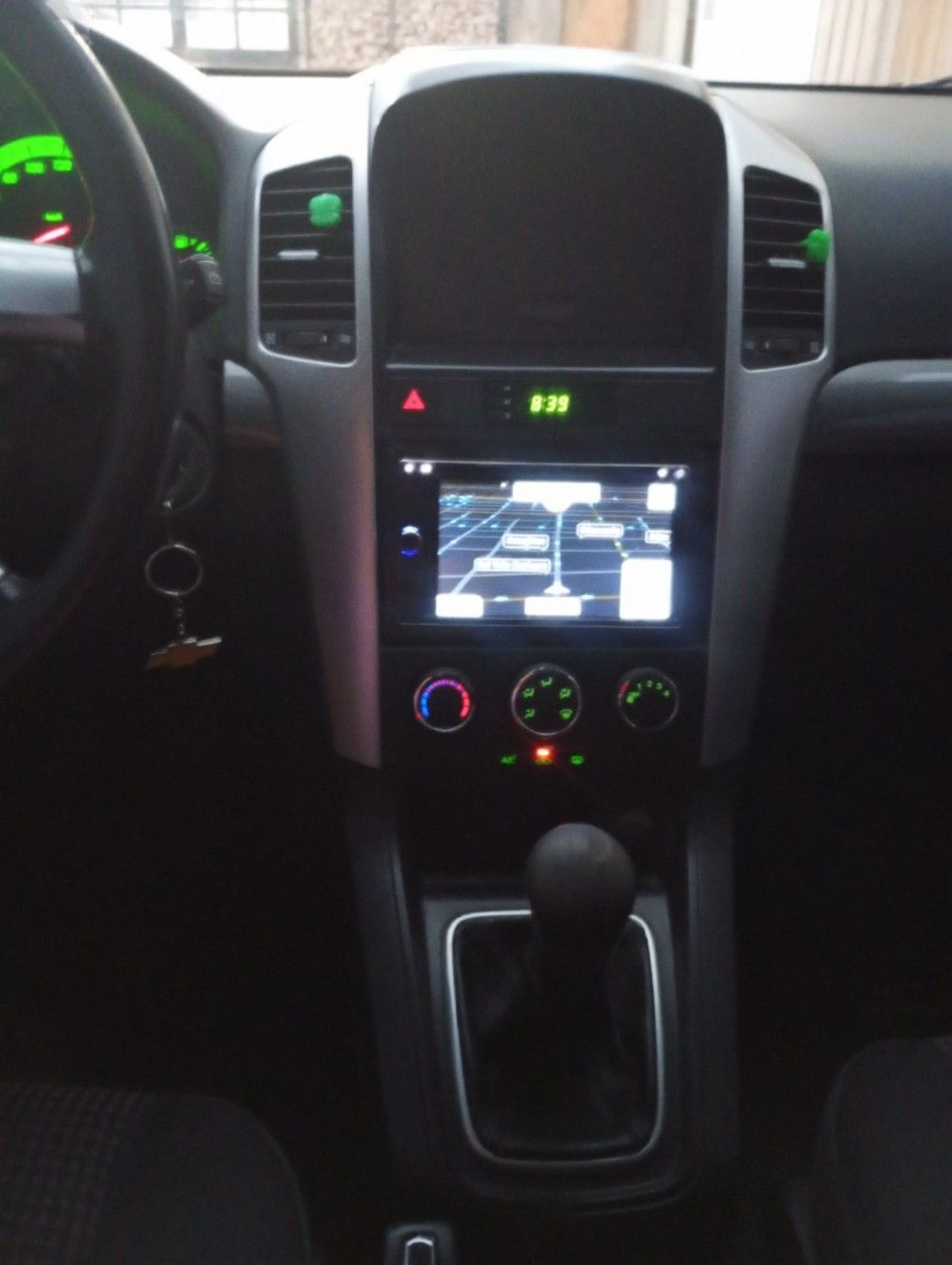 Chevrolet Captiva Usado en Mendoza, deRuedas