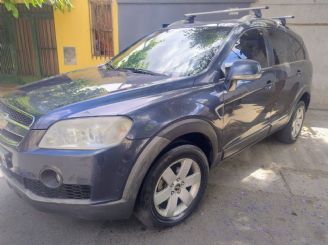Chevrolet Captiva Usado en Mendoza