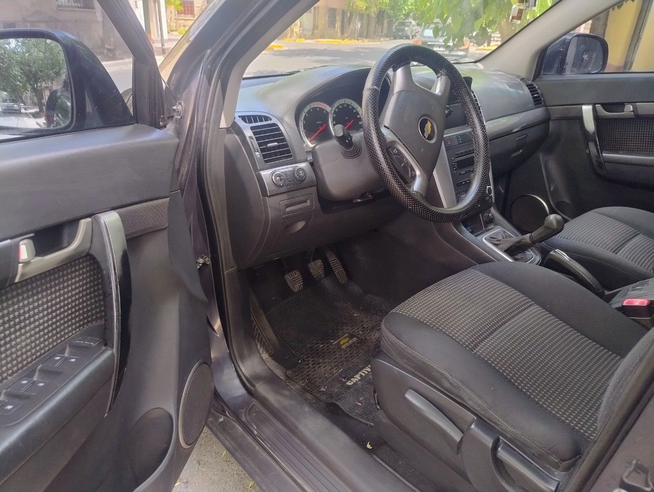 Chevrolet Captiva Usado en Mendoza, deRuedas