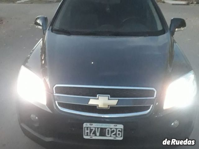 Chevrolet Captiva Usado en Mendoza, deRuedas