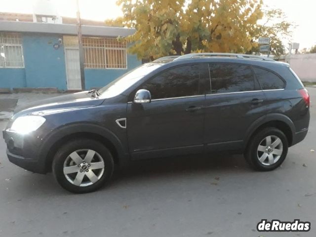 Chevrolet Captiva Usado en Mendoza, deRuedas