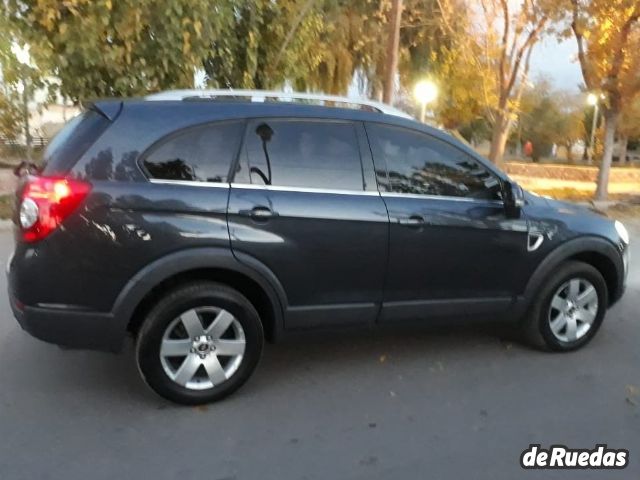 Chevrolet Captiva Usado en Mendoza, deRuedas