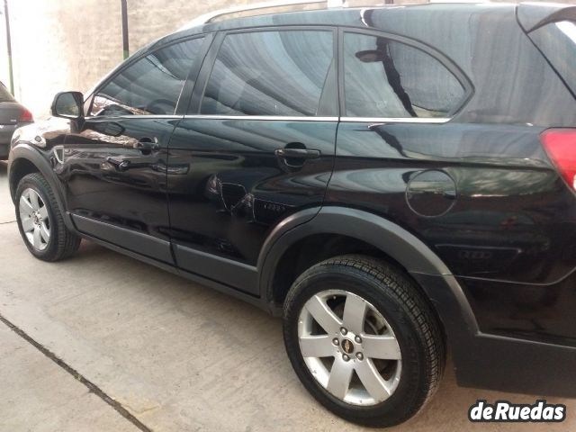 Chevrolet Captiva Usado en Mendoza, deRuedas