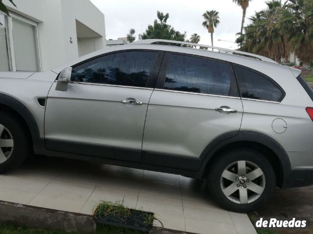 Chevrolet Captiva Usado en Mendoza, deRuedas