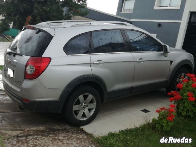 Chevrolet Captiva Usado en Mendoza, deRuedas