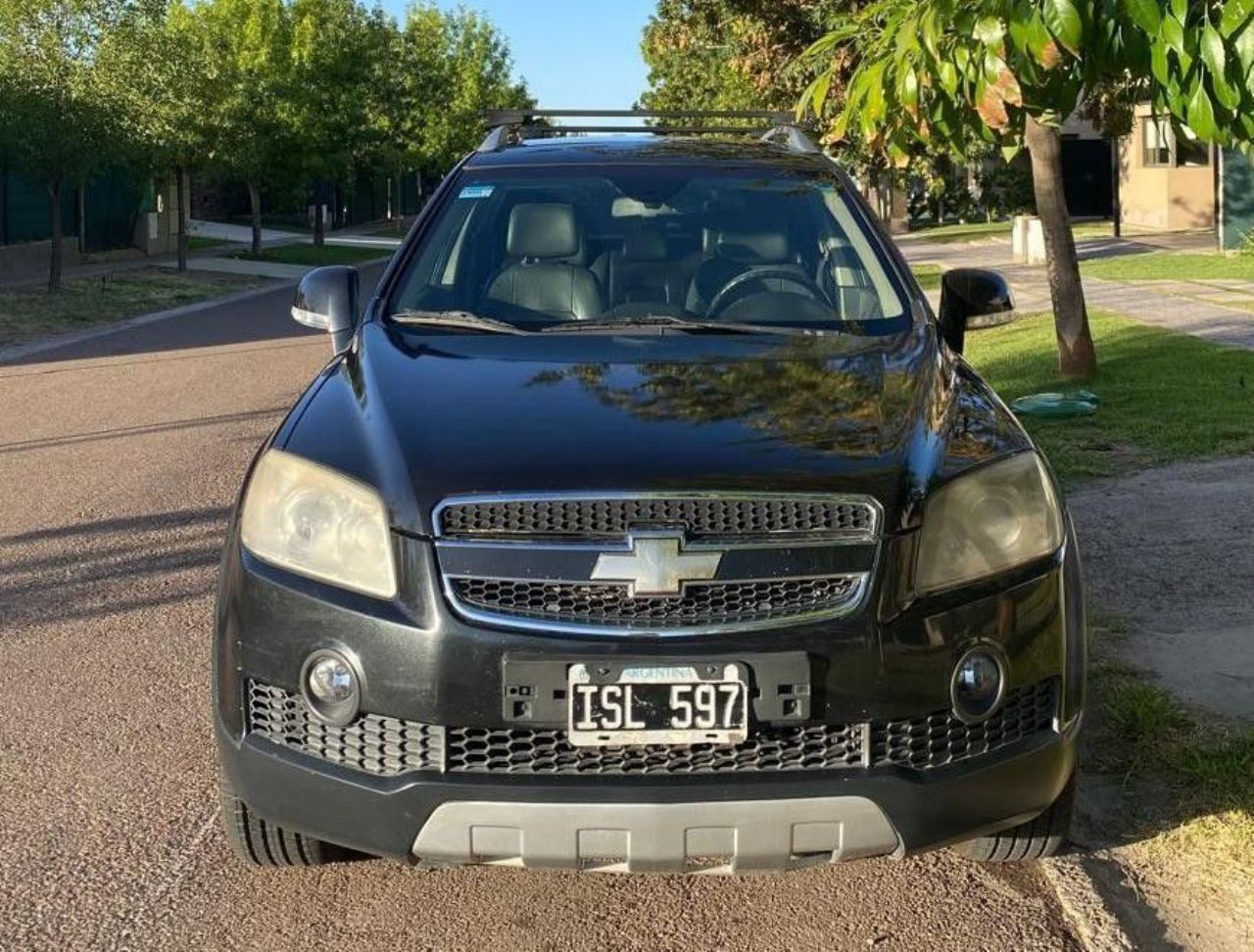 Chevrolet Captiva Usado en Mendoza, deRuedas